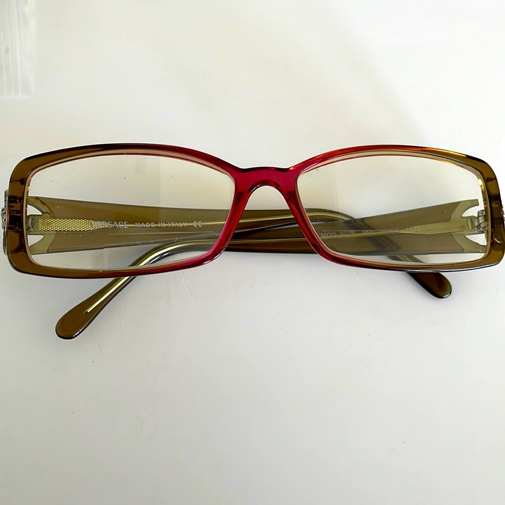 Versace eye frame